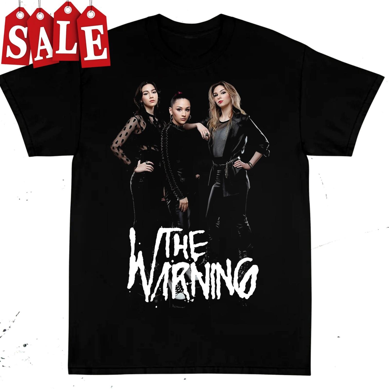 New Popular The Warning Band Concert Unisex All Size S