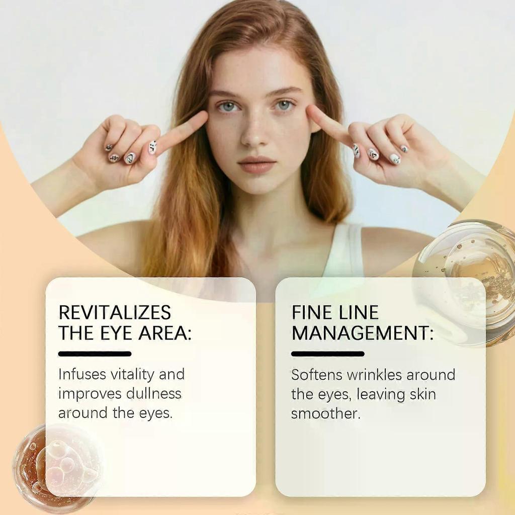 Collagen Revitalizing Hydrogel Eye Patches, 60-Pack Under Eye Masks For Dark Circles & Hydration