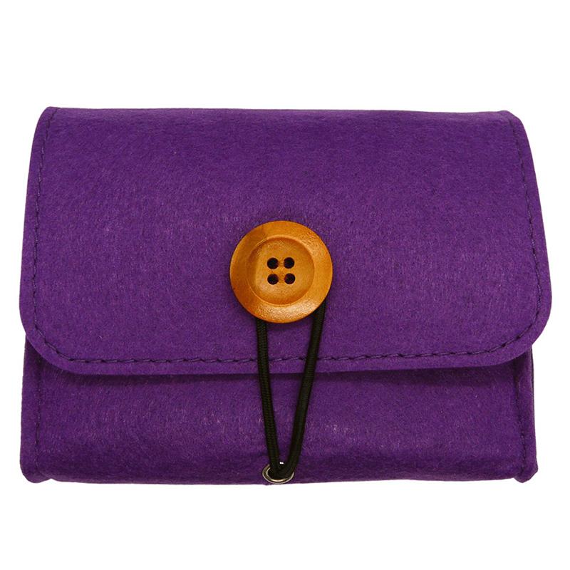 Filz Ätherisches Öl Etui 6 Fächer 10 ml Aufbewahrungstasche Flaschenhalter Ätherisches Öl Aromatherapie Aufbewahrungstasche Reise Organizer