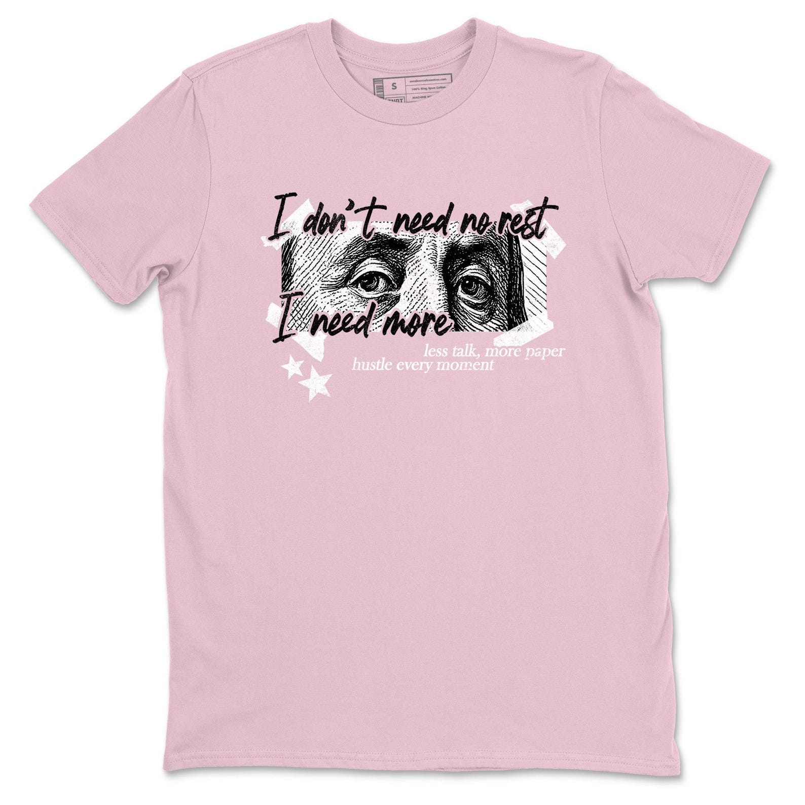 I Need More Graphic Tee - Streetwear T-Shirt S