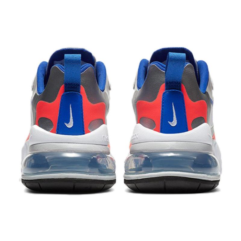 Nike Air Max 270 React 'Knicks' Damen-Sneaker Freizeitschuhe CW3094-100