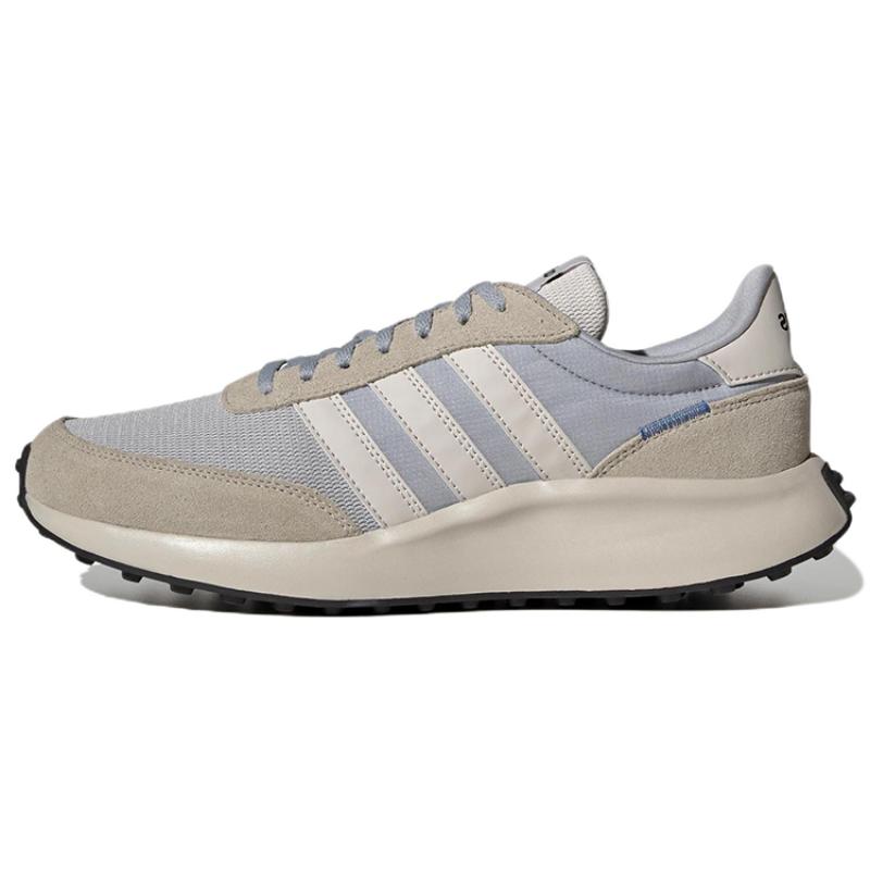 Adidas Run 70s Lifestyle Running Shoes 'Halo Silver Grey One' Sneakers GX6752