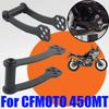 Para CFMOTO CF 450MT 450 Ibex 450 MT Accesorios para Motocicleta Suspensión de Amortiguador Trasero Ajustable Enlace de Bajada Enlace de Elevación Asiento Inferior