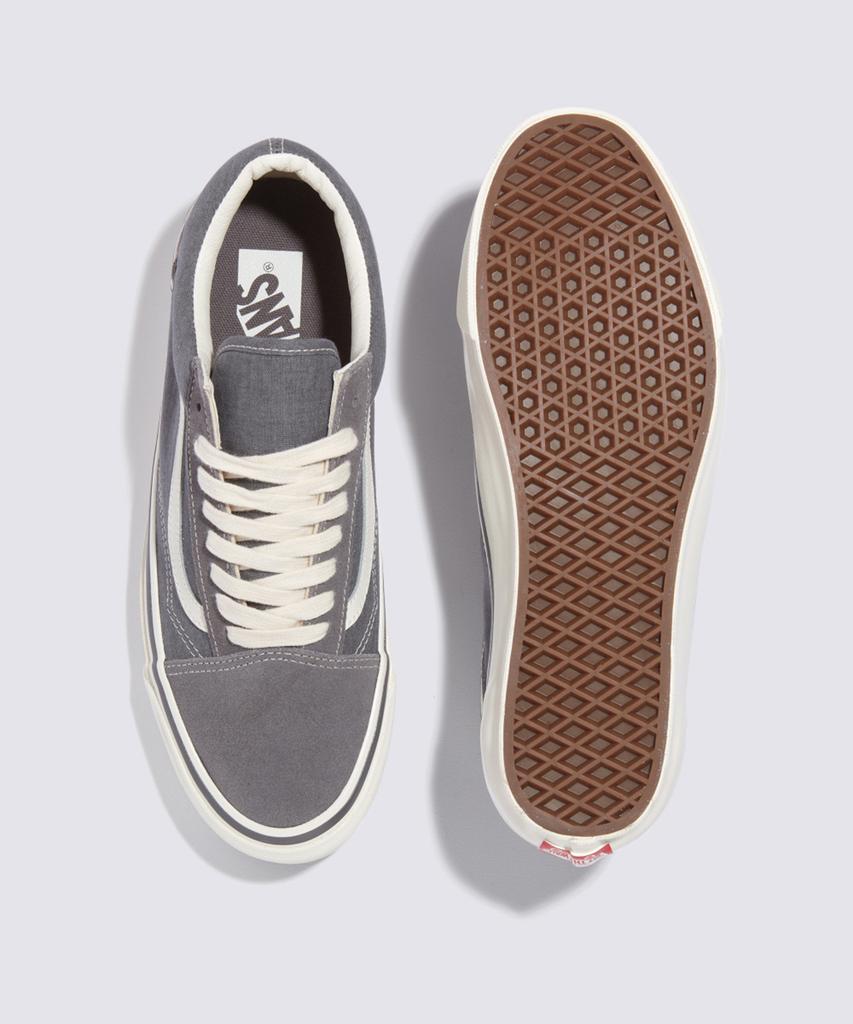 Vans Old Skool 36 - (Salt Wash) Pewter / Vn000Ct9Pwt1