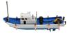 Scenery Collection Scenery Accessories Fishing Boat A3 Diorama Supplies 009-3