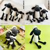 Shaun The Sheep Plush Toy With Pp Cotton Filling For Kids And Collectors
