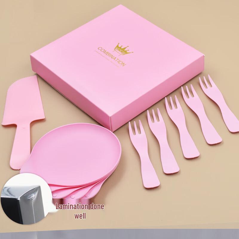 Zhaoran Waterdrop Cake Tableware Gift Set