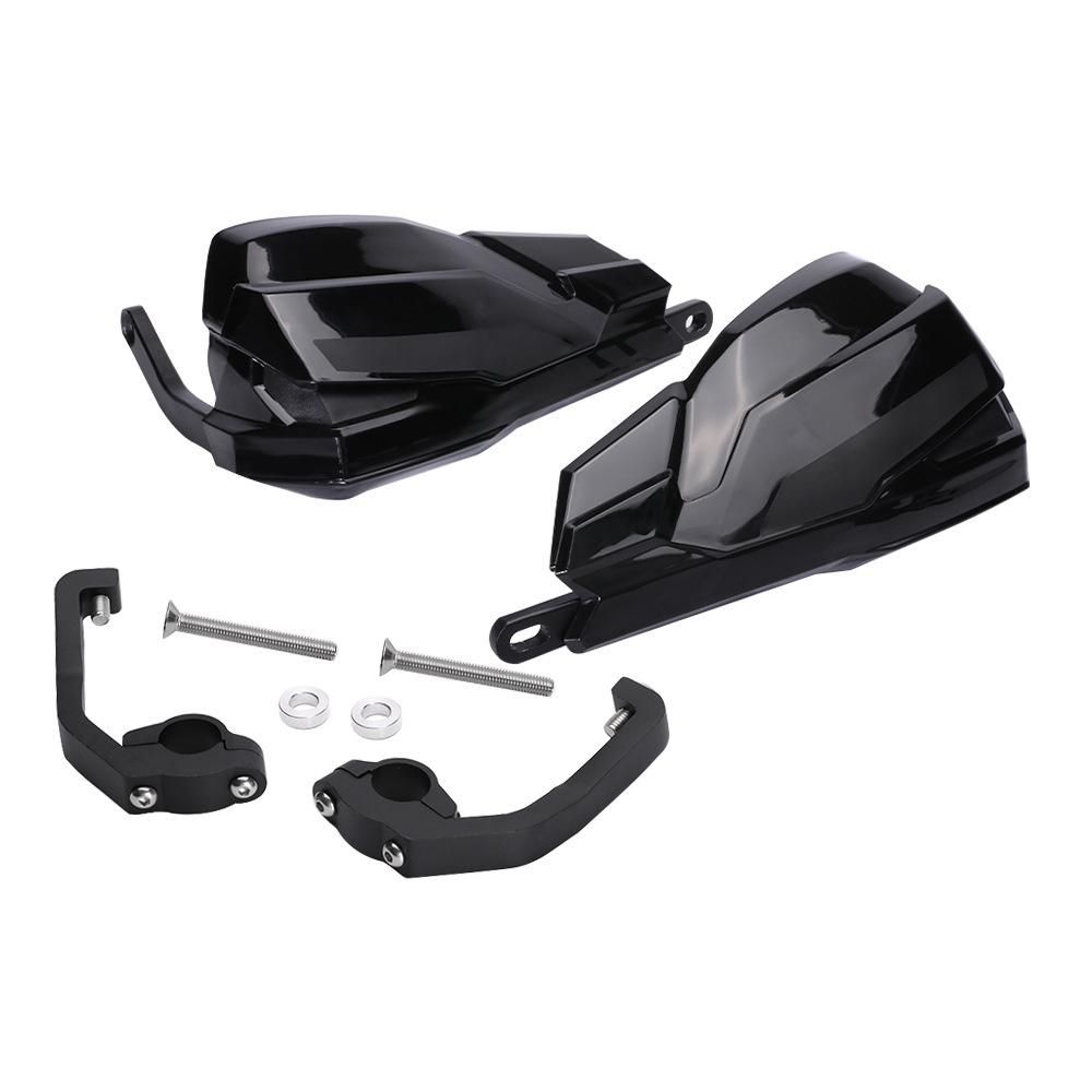 For CFMOTO 450 MT 2024 450MT Handlebar Handguards Hand Guard Protector Kit Black