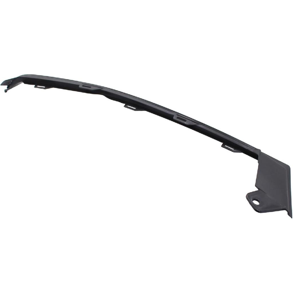 ApplianPar 2Pcs Front Driver and Passenger Side Bumper Trim for Accord 2018 2019 2020 2021