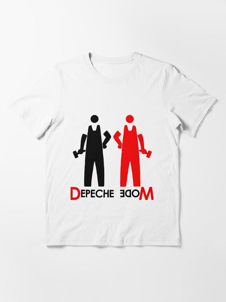 Depeche Mode Collection 82 Essential T-Shirt