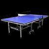 JEEANLEAN Indoor Foldable Competition Table Tennis Table