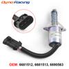 Shut Off Solenoid 6681512 6681513 6690563 12V Stop Solenoid Fit for Bobcat A220 S70 S100 S130 S150 S160 S175 S185 S205 S220