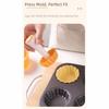 Non-Stick Tart Press Mold Set Dishwasher-Friendly Removable Parts Dessert Baking Molds Food-Safe Fluted Round Cake Molds Baking