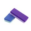 Purple And Blue Two-color Sharpening Stone Household Beauty Stone Exfoliating Dead Skin Stone Callus Grinding Foot Tool
