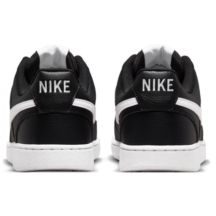 Nike Court Vision 1 Low Skate Shoes Men's Low Top Black DH2987-001