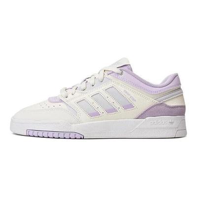 Originals Drop Step Non-Slip Durable Low-Top Skate Shoes Women Sneakers White Pink IF2691