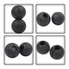 22-32mm Tube Bars Anti Fall Crash Bar Guard Ball Frame Slider Rubber Protector For Harley Honda Yamaha Motorcycle