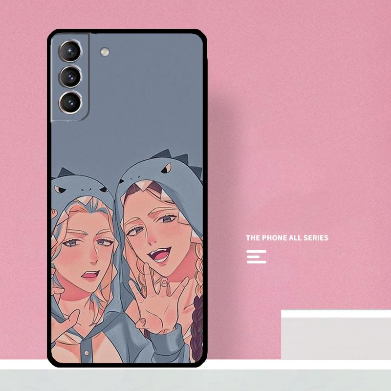 19 Days Phone Case For Samsung Galaxy S25 S26 Ultra S20 S21 S22 S23 S24 S10 Plus S25 FE Cover Coque