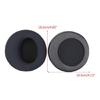 Comfortable Ear Pads for CECHYA-0086 Headset Noise Reduction Ear Cushion