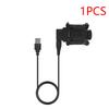 Smartwatch Clip Ladedock Clip Ladedock Strom für Garmin Fenix 3/Fenix 3 HR Uhr Ladekabel
