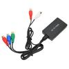 HD-Multimedia-Schnittstelle zu YPbPr-Konverter 720P 1080P AV-Adapter für IOS TV für PS3 für Xbox DVD-Player