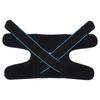 Breathable Kneepad Stabilizer Anti Skid Silicone Strip Sports Knee Brace for Basketball