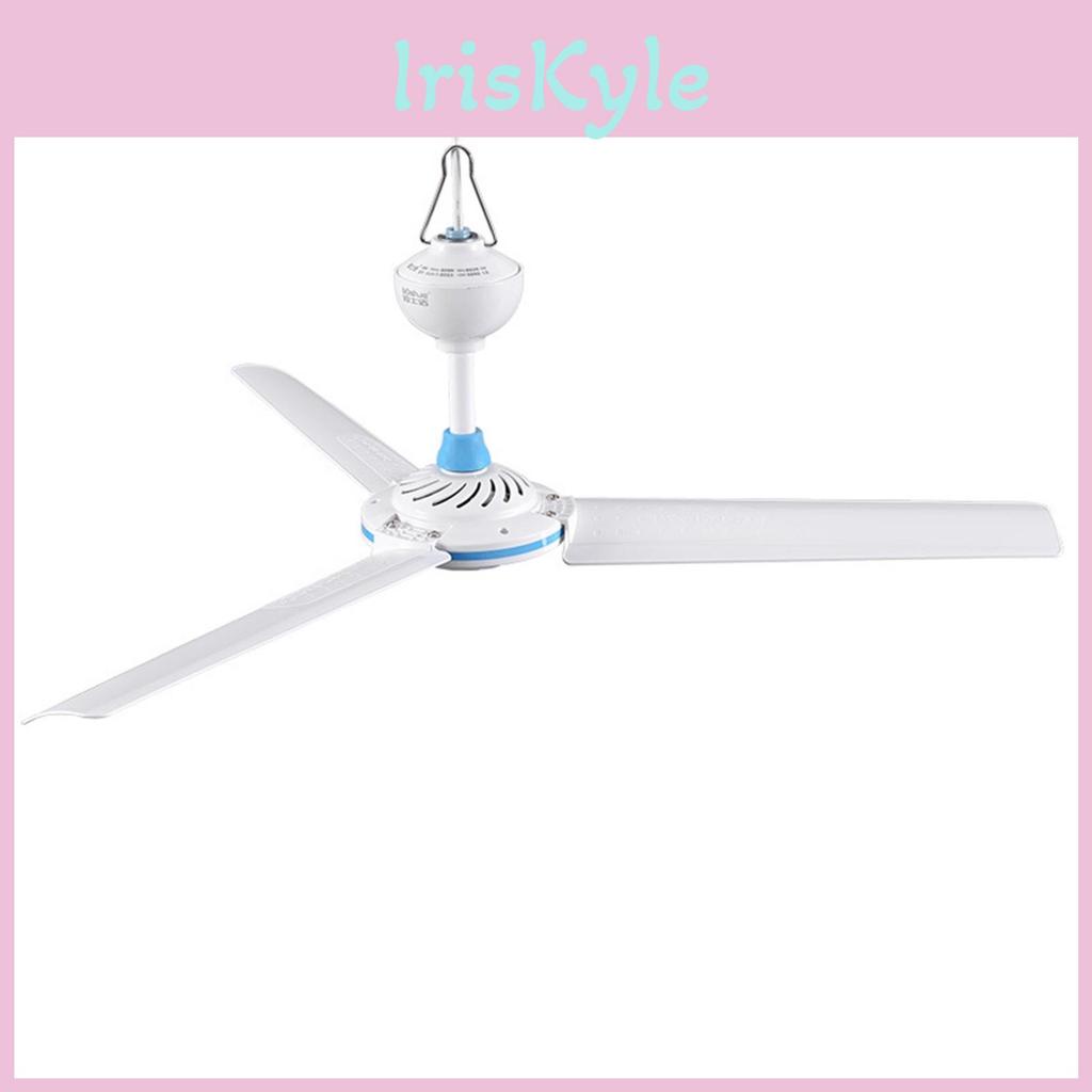 Threeleaf Ceiling 500mm Fan Small 220v Us Standard Twopin Plug