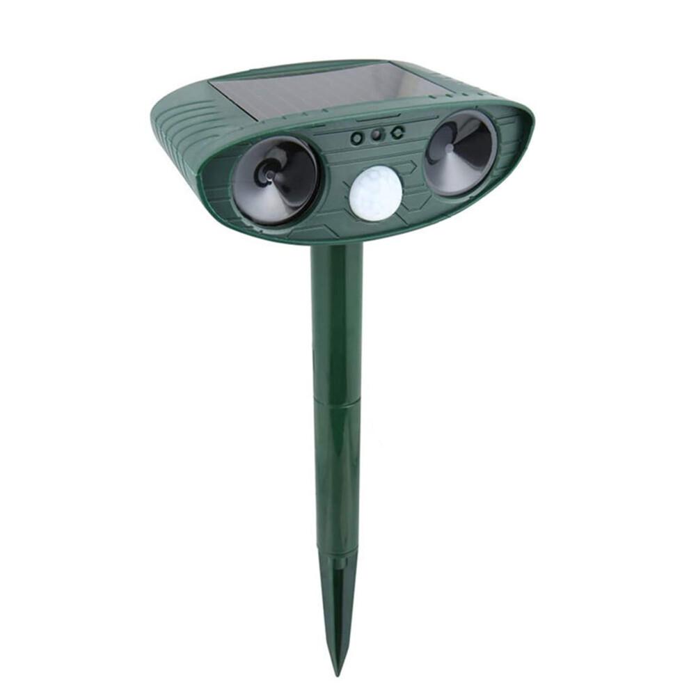 Ultrasonic Fox Repellent Solar Powered Waterproof