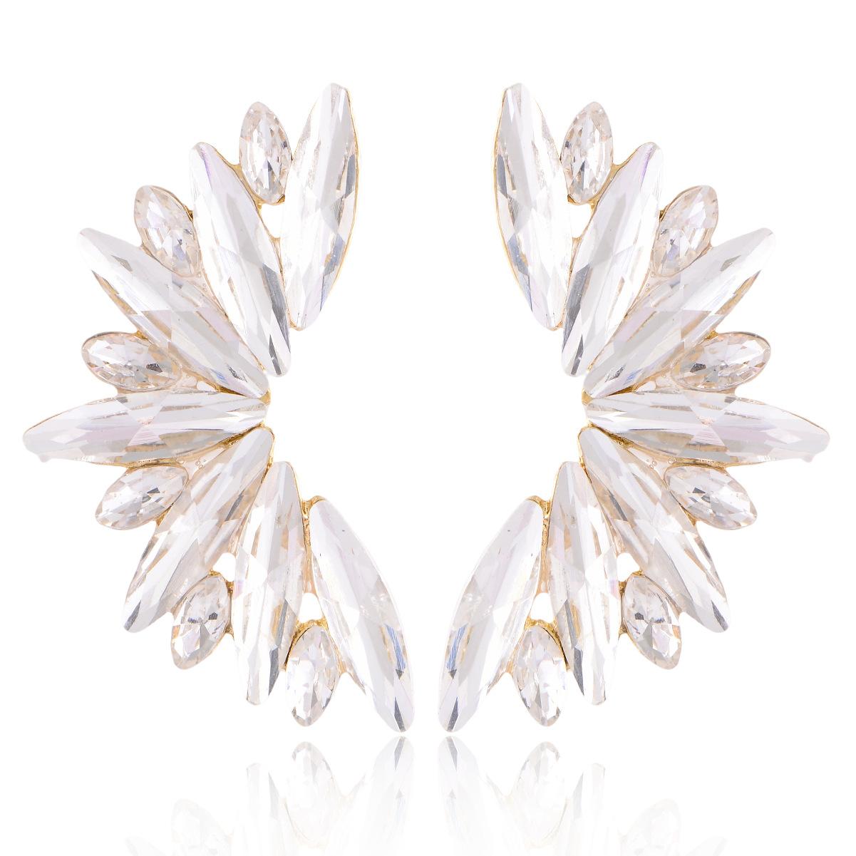 Модные и шикарные серьги: Высококачественные  Ультра-блестящие  и Роскошно Легкие Серьги