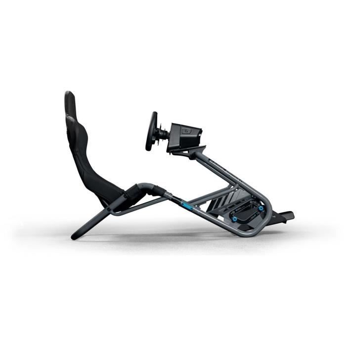 Siège de Simulation - PLAYSEAT - Trophy x Logitech G Edition - Gris/Noir