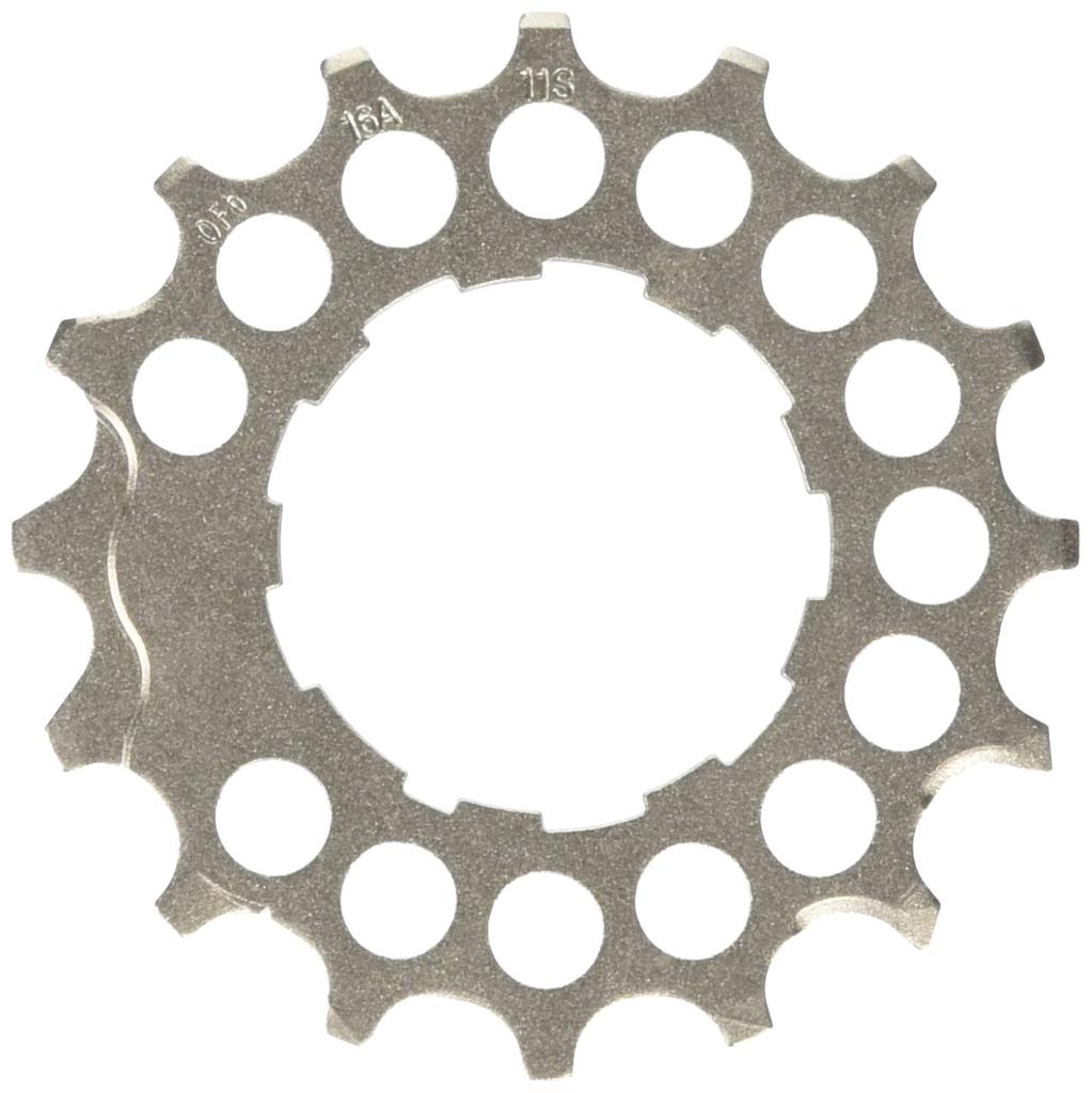 SHIMANO Repair Parts 16T Gear A Y1Y916000 (for 11-23T, 11-25T, 12-25T, 14-28T) CS-6800