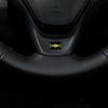 10Pcs 3D Epoxy Resin Emblem Car Interior Sticker For Chevrolet Cruze Malibu Sail Spark Captiva Equinox Trax Lova Car Accessories