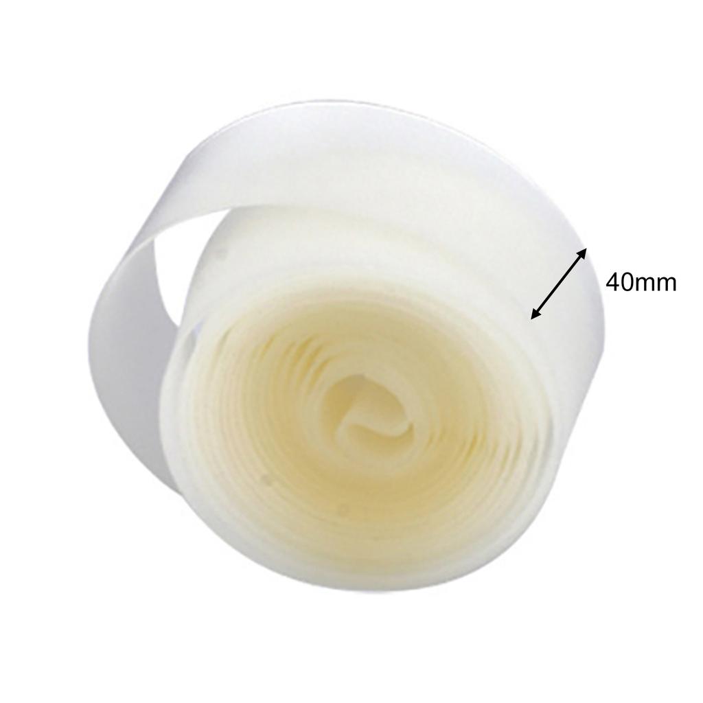 2 Roll Puncture-proof MTB Mountain Bike Bicycle Tire Lining Inner Protection Pad