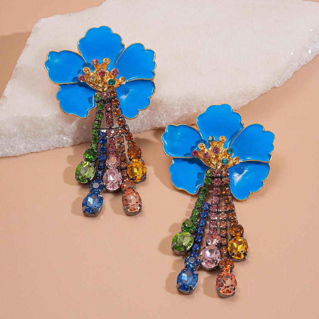 Fashion Drop Earrings For Women's Jewelry