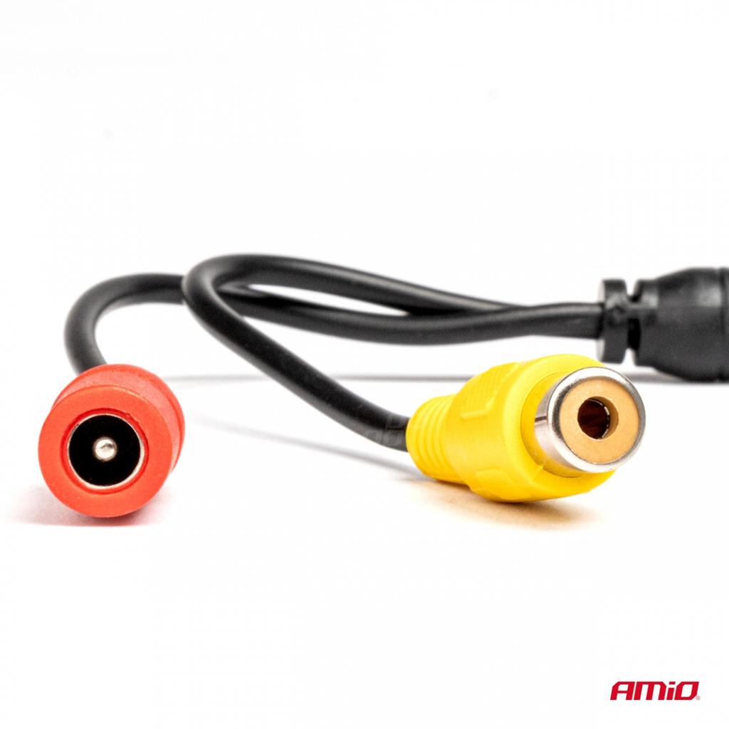 Reversing Parking Camera Hd-315 Led 12V 720P Amio-03529