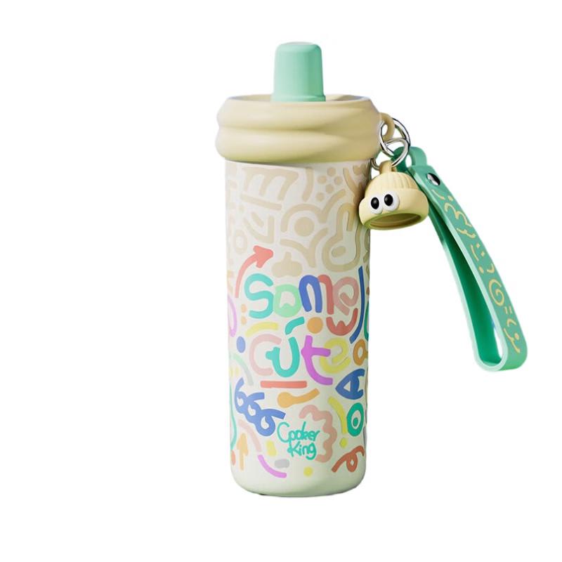 Chuidahuang Neon Double-Drink Thermos