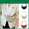 Dumpling Commute Women Bag Shoulder Crossbody Armpit Chest Bags Adjustable Strap