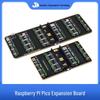Плата розширення Raspberry Pi Pico з подвійними 2×20-контактними роз'ємами та підтримкою живлення через USB