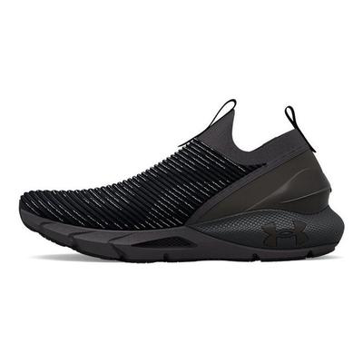 HOVR Phantom 2 Stoff Sportlich Lässig Low-Top Lifestyle Schuhe Unisex Sneaker Schwarz 3024928-001
