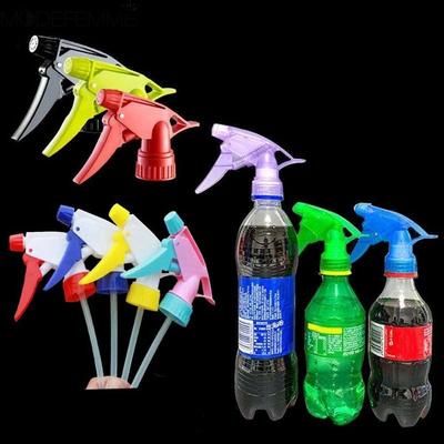 Equipamento de rega Bico de rega Suprimentos de jardinagem Cabeça de pulverização Frasco de pulverização Bico de gatilho