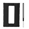 Silicone Case Hard Disk Hard Drive Protective Cover Waterproof External SSD Case with Lanyard for Samsung T7 Shield Portable SSD