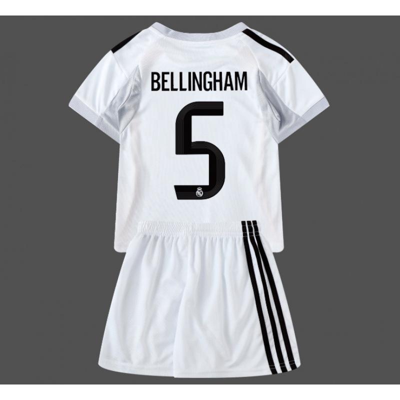 

2 Real Madrid Riyadro jersey 252 Barcelona Manchester City C Ronaldo children s football jersey set jersey 24 code (135-145)