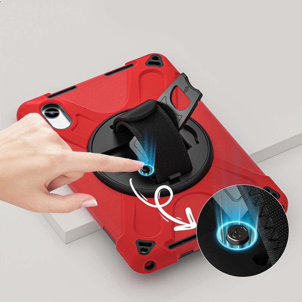 Etui Shockproof Lenovo Tab M11 10.95 - Red