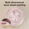 Rechargeable Mini Laundry Machine Cordless Underwear and Socks Washer  Apartments Use
