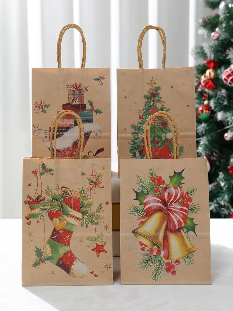 Gift package 22x11x32 cm 4 pcs