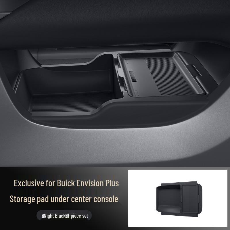 Compatible with 25 Encore Center Console Models: Armrest Box Organizer for Car Interior Storage