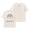 Vintage Classic Radiohead Tees North America Tour Rock Tshirt  Hip Hop Street Casual Top Sleeved Harajuku Streetwear Tops Tees