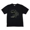 Maya Krokodil T-shirt | Tribale Inheemse Dier Grafische Unisex T-shirt