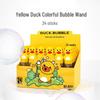 Children's Day Gift: Cartoon Bubble Wands for Kindergarten Class Sharing and Rewards