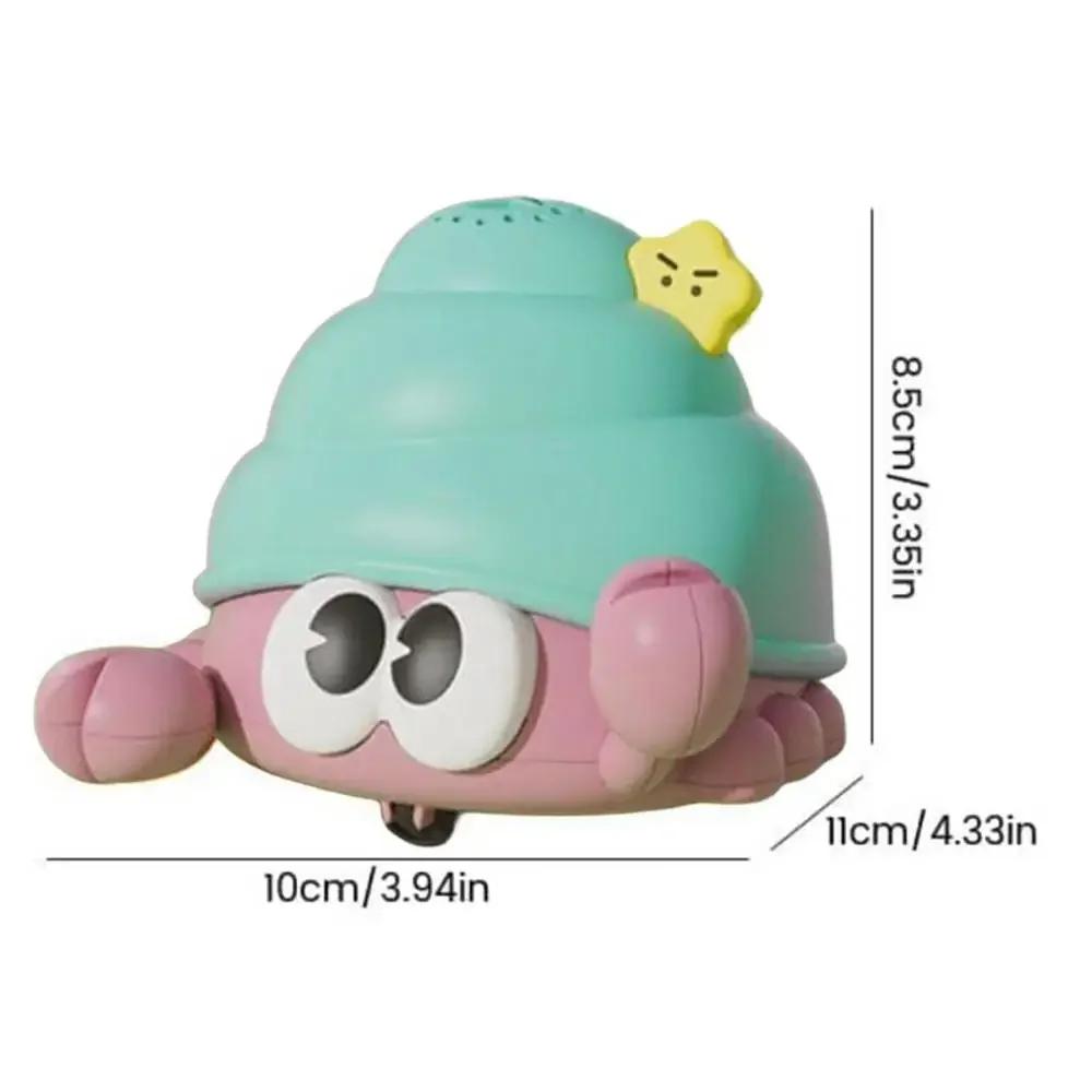 Blowing Ball Toy for Baby Toddlers Ladybug Hover Ball Blower Suspended Toys Attention Training Early Education Educational Toy